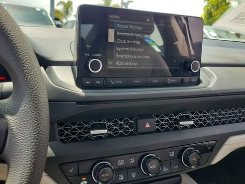 Certified 2023 Honda Accord EX image 24