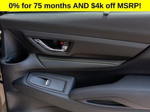 New 2025 Subaru Ascent Bronze Edition image 27