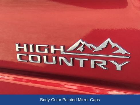 Used 2022 Chevrolet Silverado 1500 High Country w/ Technology Package image 34