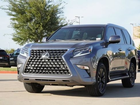 Used 2020 Lexus GX 460 Premium w/ Premium Package AWD/4WD image 3
