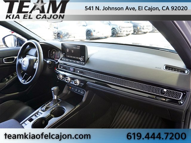 Used 2026 Honda Civic Sport image 12