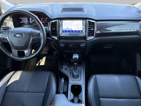 Used 2023 Ford Ranger Lariat w/ Equipment Group 501A High image 14