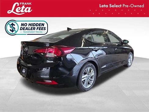 Used 2020 Hyundai Elantra SEL FWD image 6