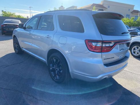 Used 2025 Dodge Durango GT w/ Blacktop Package image 8