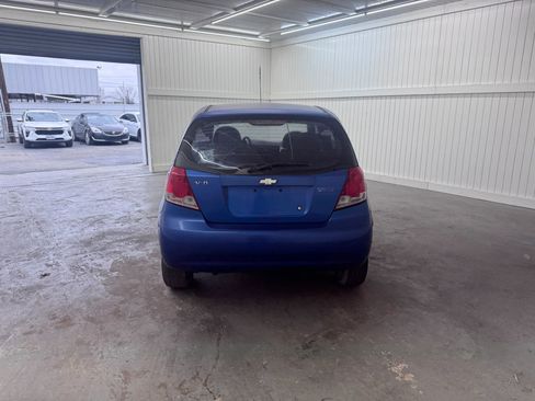 Used 2004 Chevrolet Aveo Hatchback image 6