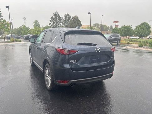 Used 2020 MAZDA CX-5 Grand Touring Reserve AWD/4WD image 3