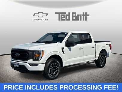 Used 2023 Ford F150 XLT w/ Equipment Group 302A High