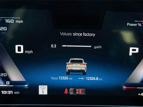 Certified 2025 BMW X3 M50 image 3