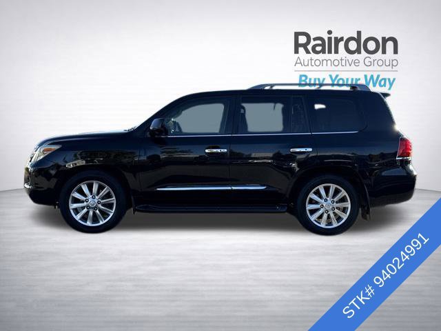 Used 2009 Lexus LX 570 4WD image 4