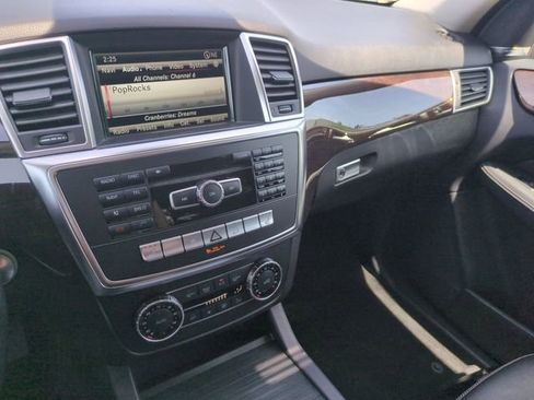 Used 2014 Mercedes-Benz ML 350 BlueTEC 4MATIC image 11