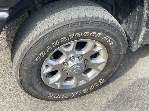 Used 2024 RAM 2500 Laramie image 5