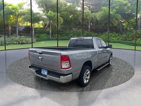 Used 2019 RAM 1500 Big Horn RWD image 5