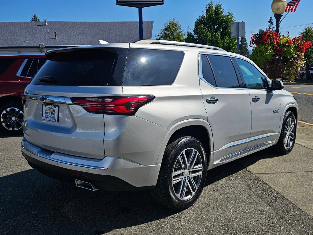 Used 2022 Chevrolet Traverse High Country AWD/4WD image 5