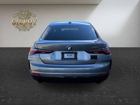 Used 2023 BMW 430i Gran Coupe xDrive w/ Premium Package AWD/4WD image 16