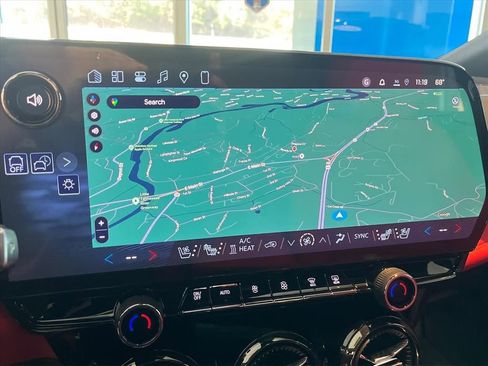 New 2026 Chevrolet Blazer EV SS image 11