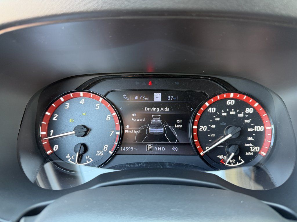 Used 2025 Nissan Frontier Pro-X w/ Pro Premium Package RWD image 19