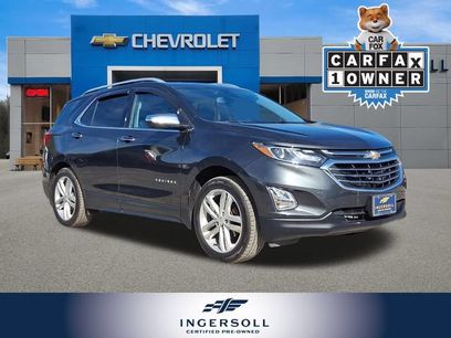 Used 2019 Chevrolet Equinox Premier