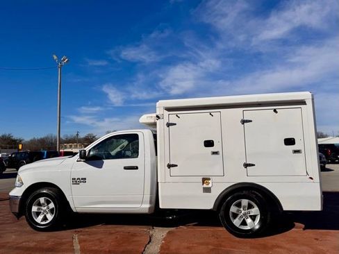 Used 2019 RAM 1500 Tradesman w/ Power & Remote Entry Group image 8