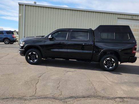 Used 2022 RAM 1500 Rebel w/ Rebel Level 1 Equipment Group image 7