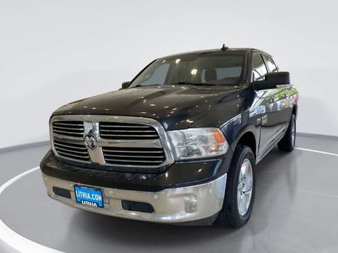 Used 2018 RAM 1500 Big Horn AWD/4WD image 1
