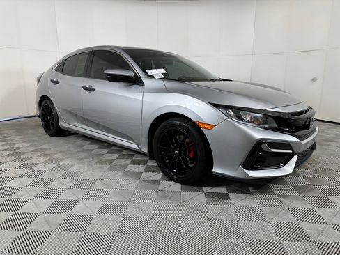 Used 2020 Honda Civic LX image 6