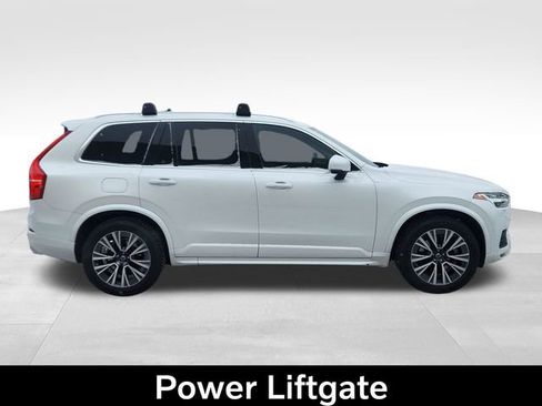 Certified 2021 Volvo XC90 T6 Momentum w/ Advanced Package image 10