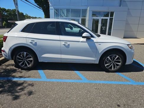 Used 2024 Audi Q5 2.0T Prestige AWD/4WD image 11