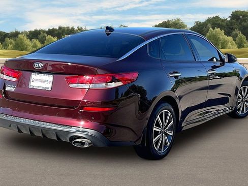 Used 2019 Kia Optima LX w/ LX Premium Package FWD image 12