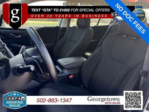 Used 2022 Subaru Legacy Premium AWD/4WD image 14