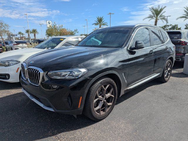Used 2022 BMW X3 sDrive30i w/ Convenience Package w/ZPA RWD image 2