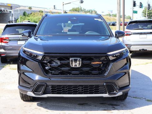 New 2026 Honda CR-V TrailSport image 2