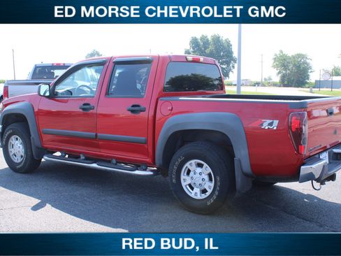 Used 2007 Chevrolet Colorado LT w/ LT Preferred Equipment Group AWD/4WD image 14