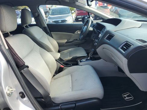 Used 2014 Honda Civic LX image 35