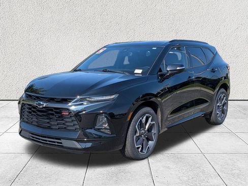 Used 2022 Chevrolet Blazer RS w/ Enhanced Convenience Package FWD image 7