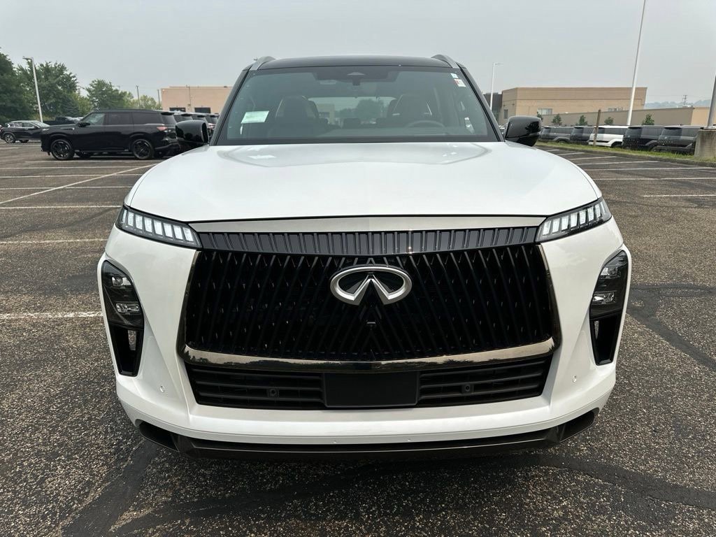 New 2027 INFINITI QX80 Autograph w/ Premium Cargo Package AWD/4WD image 8