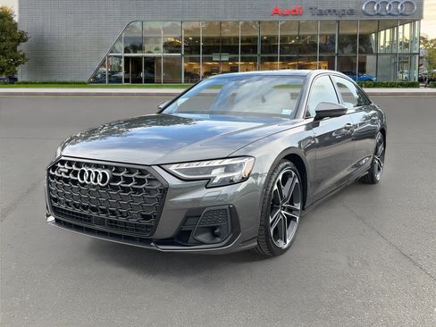 New 2026 Audi A8 L 3.0T AWD/4WD image 7