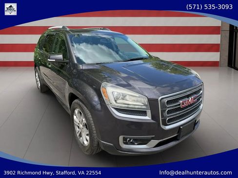 Used 2015 GMC Acadia SLT AWD/4WD image 3