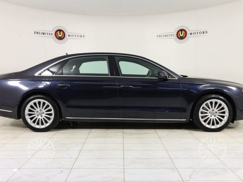 Used 2015 Audi A8 L 3.0T w/ Premium Package image 2