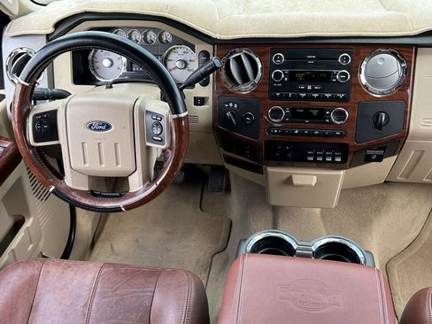 Used 2009 Ford F350 King Ranch AWD/4WD image 14