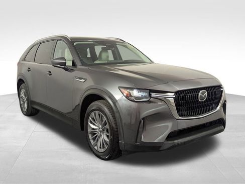 Used 2024 MAZDA CX-90 Plug-In Hybrid w/ Preferred image 24