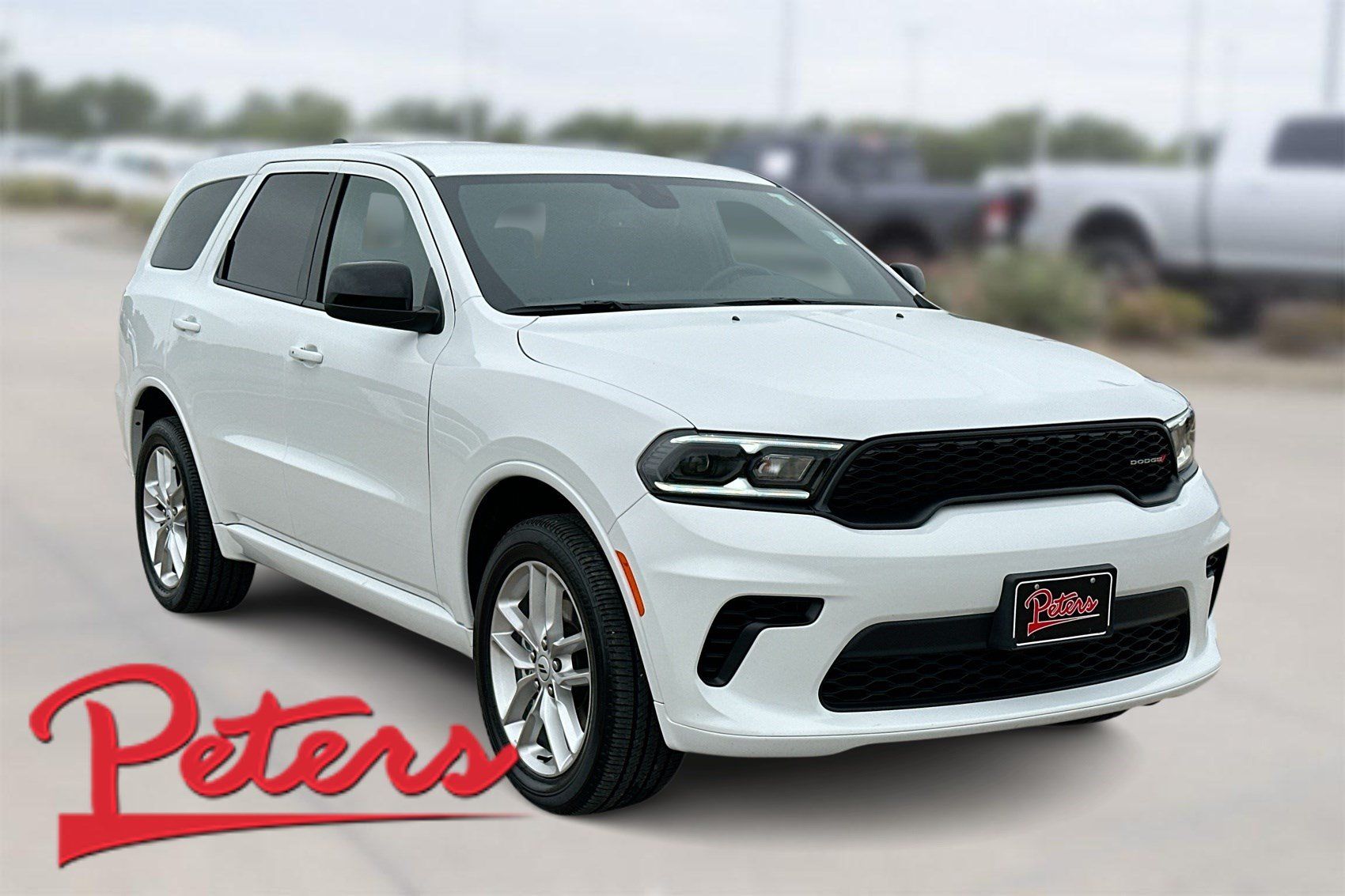 Used 2026 Dodge Durango GT AWD/4WD image 1