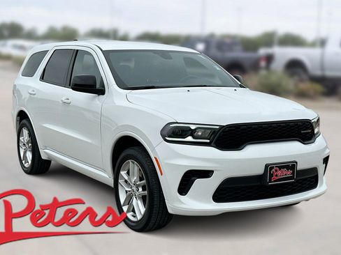 Used 2026 Dodge Durango GT AWD/4WD image 1