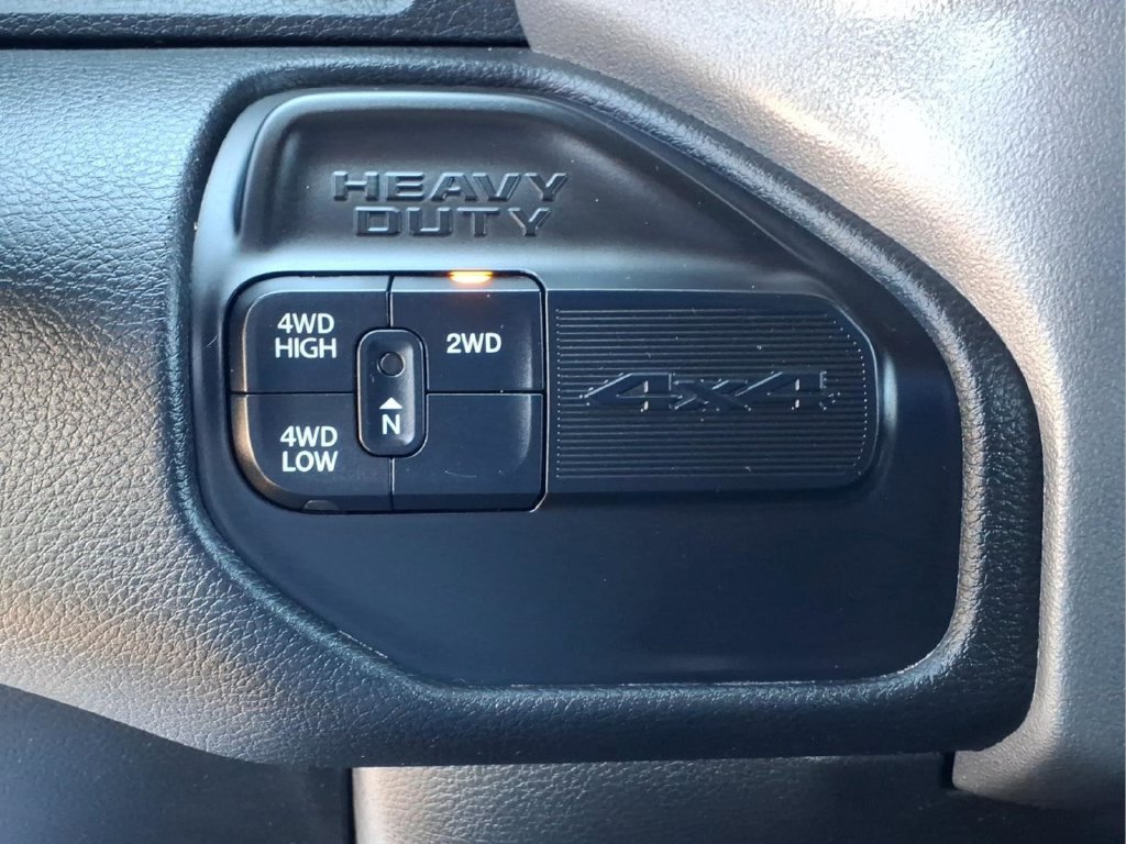 Used 2021 RAM 2500 Lone Star AWD/4WD image 13