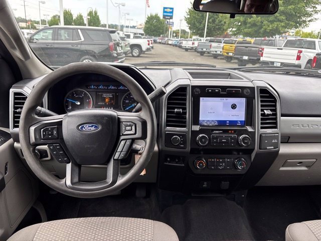 Used 2021 Ford F550 4x4 Crew Cab Super Duty image 18