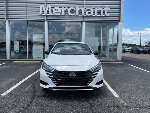 New 2025 Nissan Versa S w/ S Plus Package image 3