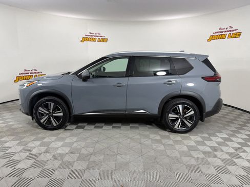 Certified 2023 Nissan Rogue SL FWD image 2