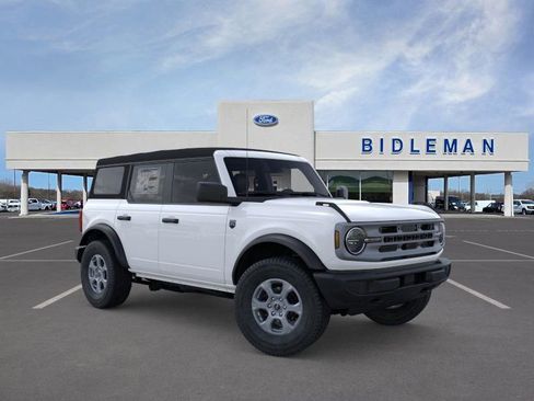 New 2025 Ford Bronco Big Bend image 8