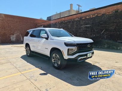 New 2026 Chevrolet Tahoe Z71 w/ Comfort Package