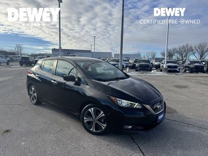Used 2020 Nissan Leaf SV w/ SV Technology Package