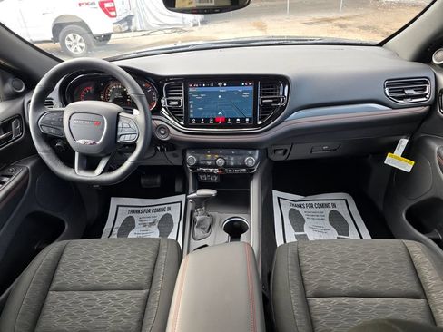 New 2026 Dodge Durango GT w/ Blacktop Package RWD image 35